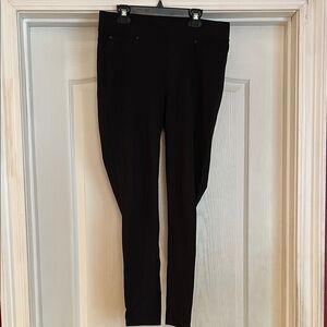 Seven7 Black Women's Pants